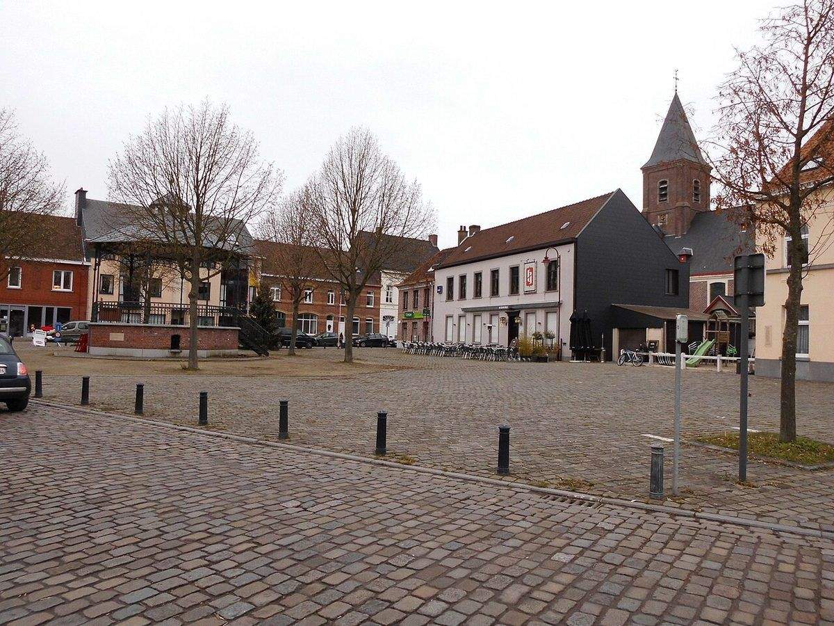 Zwijnaarde Gent - woningontruiming door Huisleegmakers