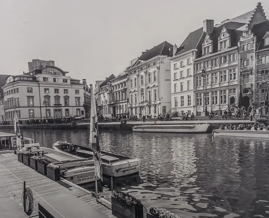 Historisch centrum van Gent - Huisleegmakers biedt professionele woningontruiming in heel Gent en omstreken